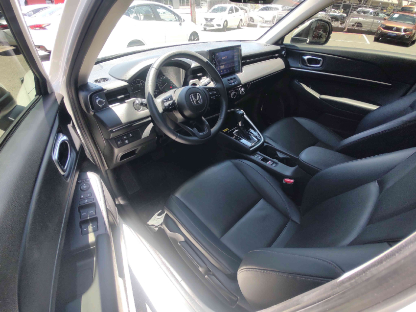 hr-v exl 1.5 16v cvt flex automatico 2024/2510