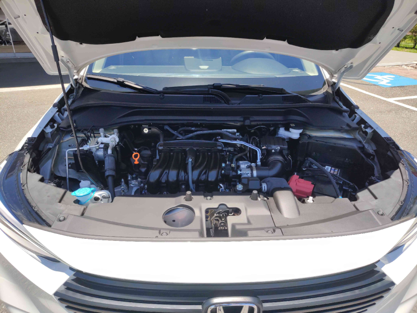 hr-v exl 1.5 16v cvt flex automatico 2024/259