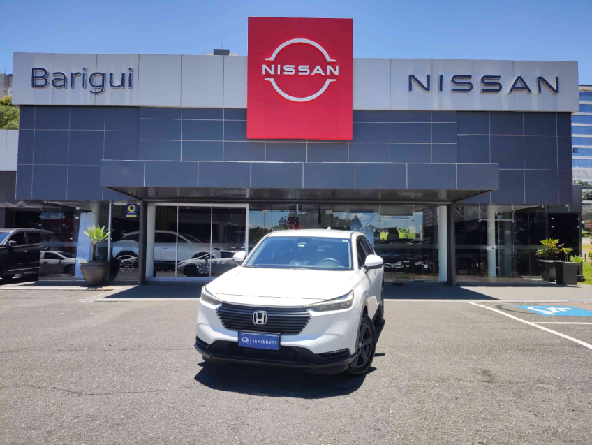 hr-v exl 1.5 16v cvt flex automatico 2024/2520