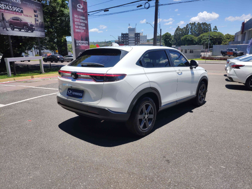 hr-v exl 1.5 16v cvt flex automatico 2024/256