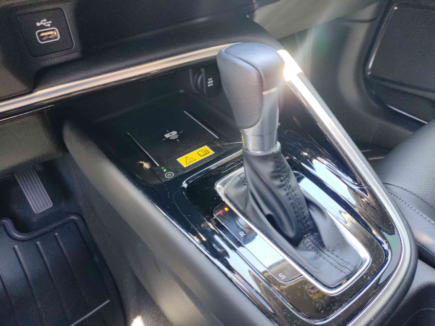 hr-v exl 1.5 16v cvt flex automatico 2024/2516