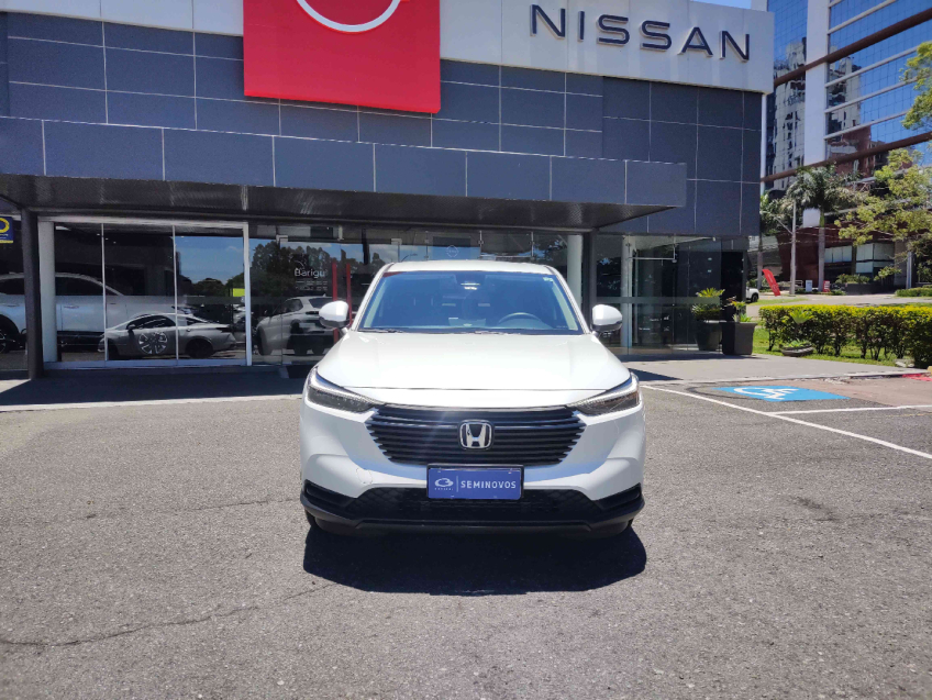 hr-v exl 1.5 16v cvt flex automatico 2024/251