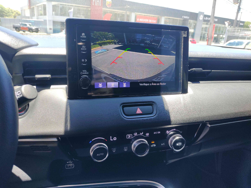 hr-v exl 1.5 16v cvt flex automatico 2024/2515