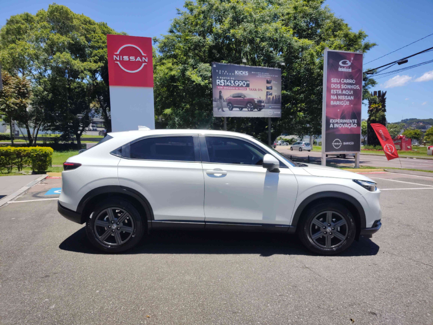 hr-v exl 1.5 16v cvt flex automatico 2024/257
