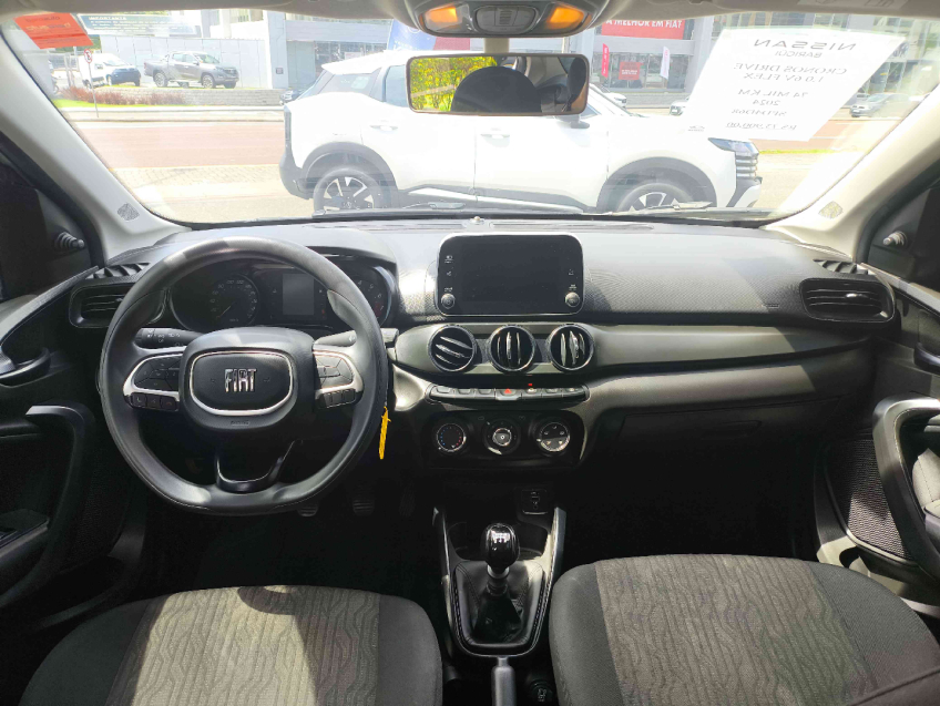 cronos drive 1.0 flex automatico 2024/256