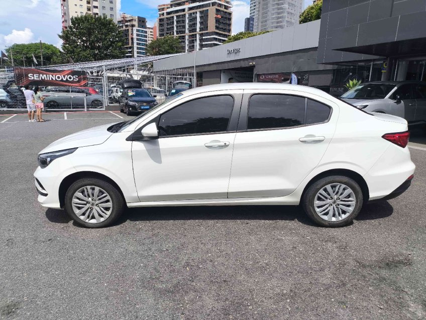 cronos drive 1.0 flex automatico 2024/259