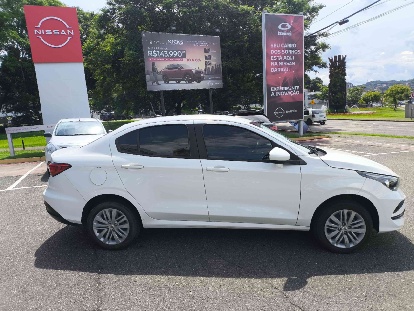 cronos drive 1.0 flex automatico 2024/257