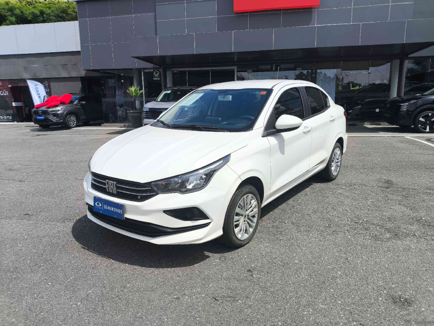 cronos drive 1.0 flex automatico 2024/250