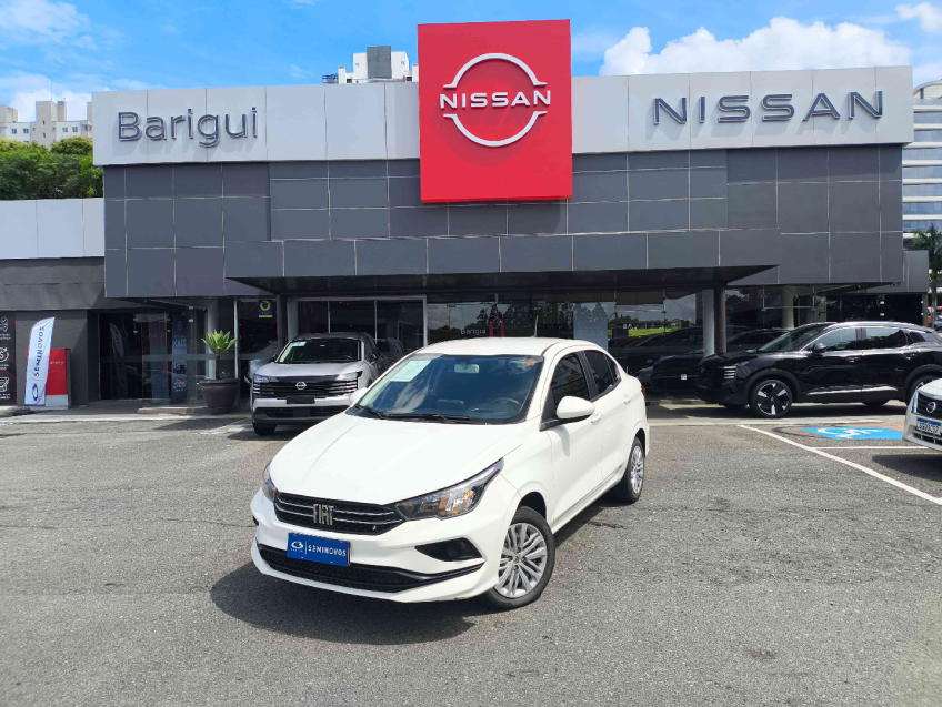 cronos drive 1.0 flex automatico 2024/2520