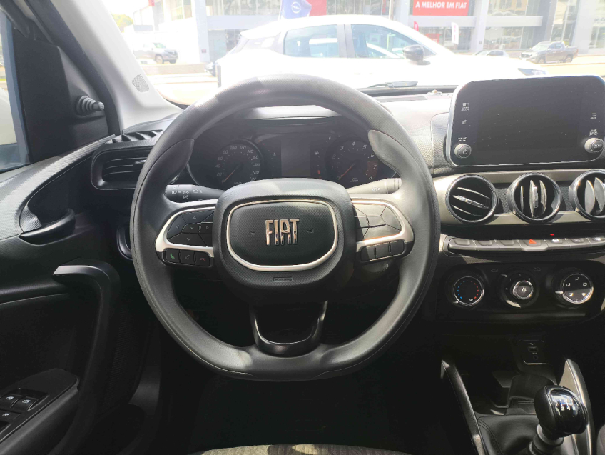 cronos drive 1.0 flex automatico 2024/2514