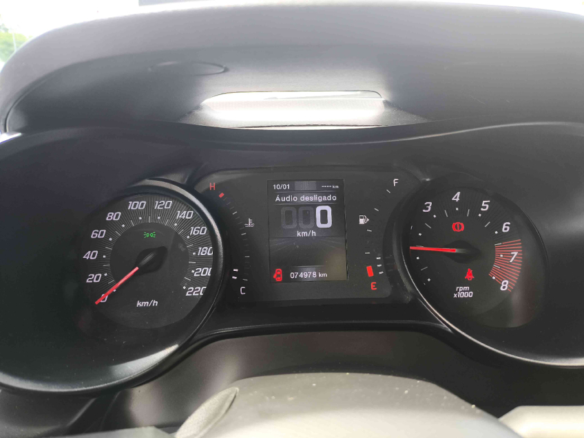 cronos drive 1.0 flex automatico 2024/257