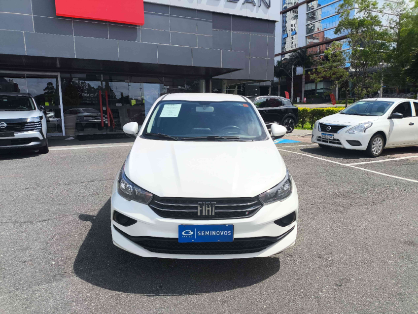 cronos drive 1.0 flex automatico 2024/251