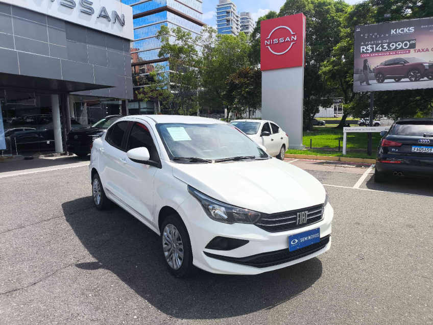 cronos drive 1.0 flex automatico 2024/25