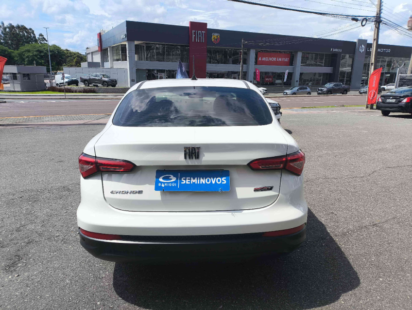 cronos drive 1.0 flex automatico 2024/252