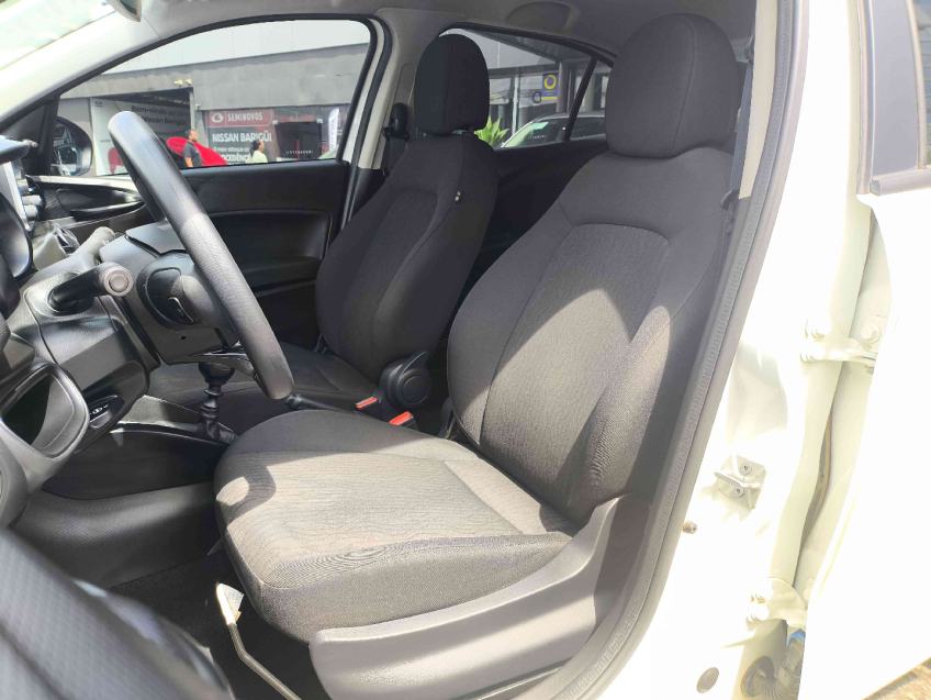 cronos drive 1.0 flex automatico 2024/2511