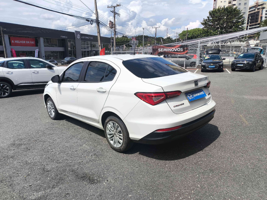 cronos drive 1.0 flex automatico 2024/251