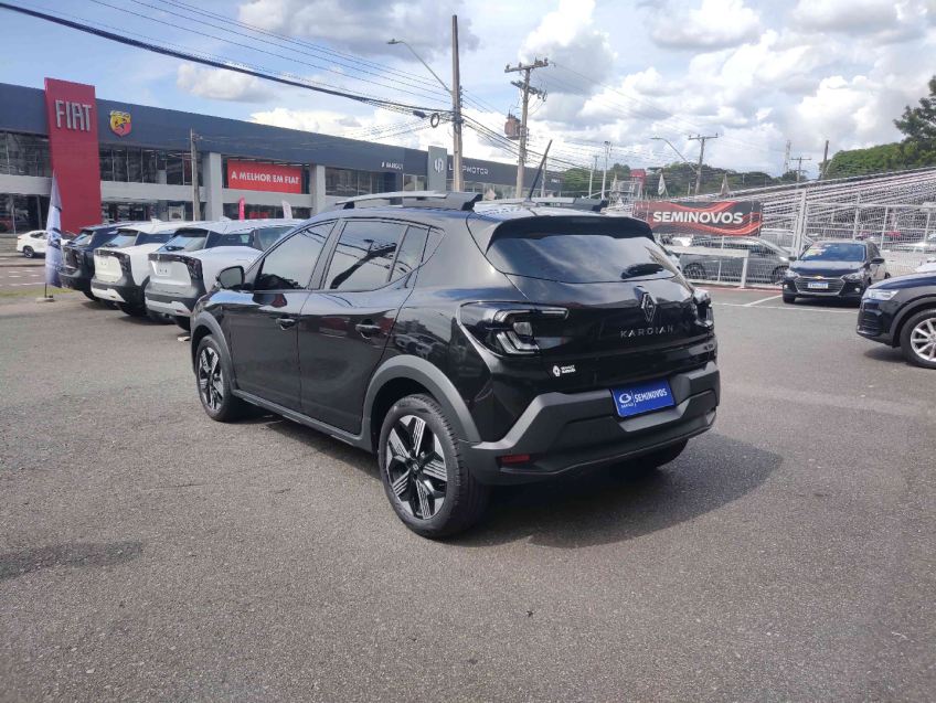 kardian techno 1.0 at  flex automatico 2024/254