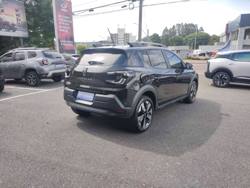 kardian techno 1.0 at  flex automatico 2024/256