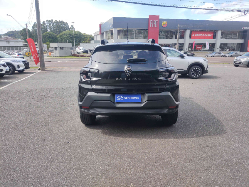 kardian techno 1.0 at  flex automatico 2024/255