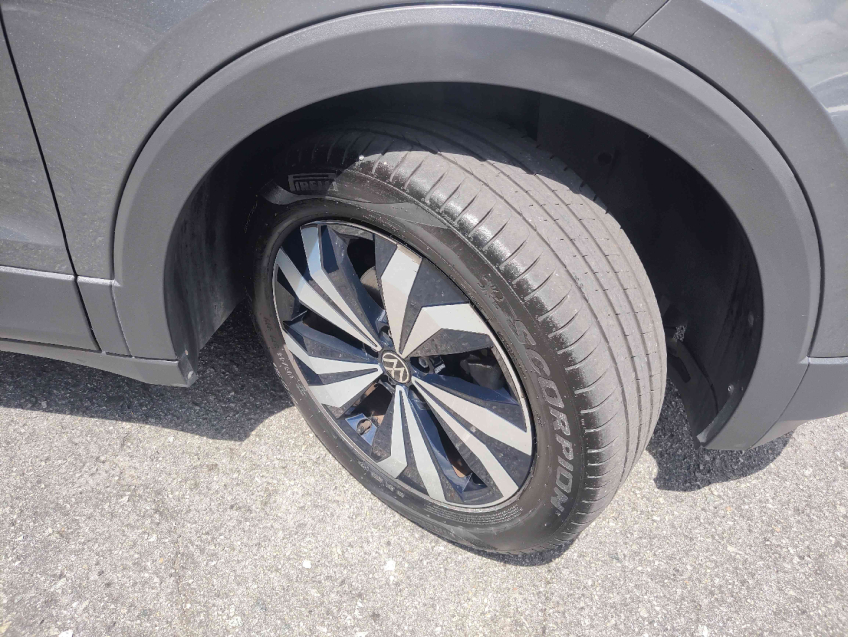 t-cross comfortline 200 1.0 tsi at6 flex automatico 2023/2317