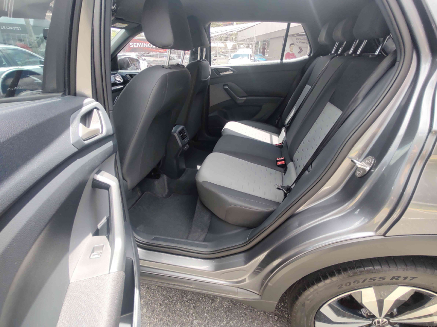 t-cross comfortline 200 1.0 tsi at6 flex automatico 2023/2311