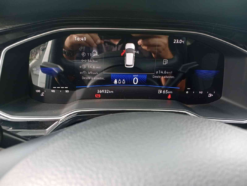 polo mp1175 1.0 170 tsi 12v flex manual 2023/2415