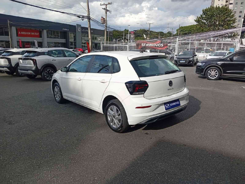 polo mp1175 1.0 170 tsi 12v flex manual 2023/244