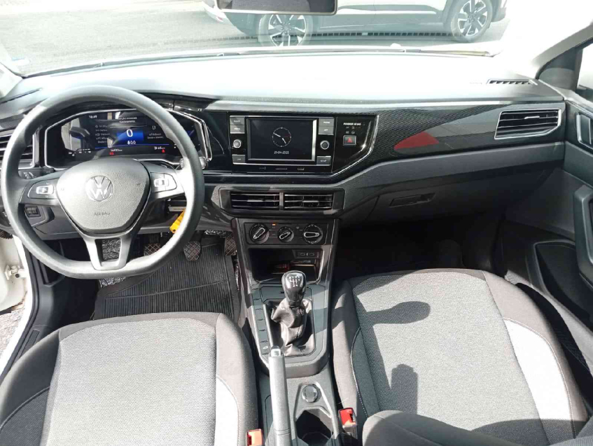 polo mp1175 1.0 170 tsi 12v flex manual 2023/2413