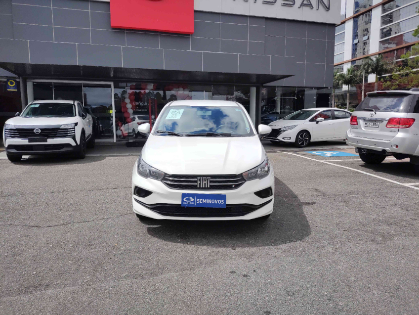 cronos drive(drive plus) 1.0 flex manual 2023/241