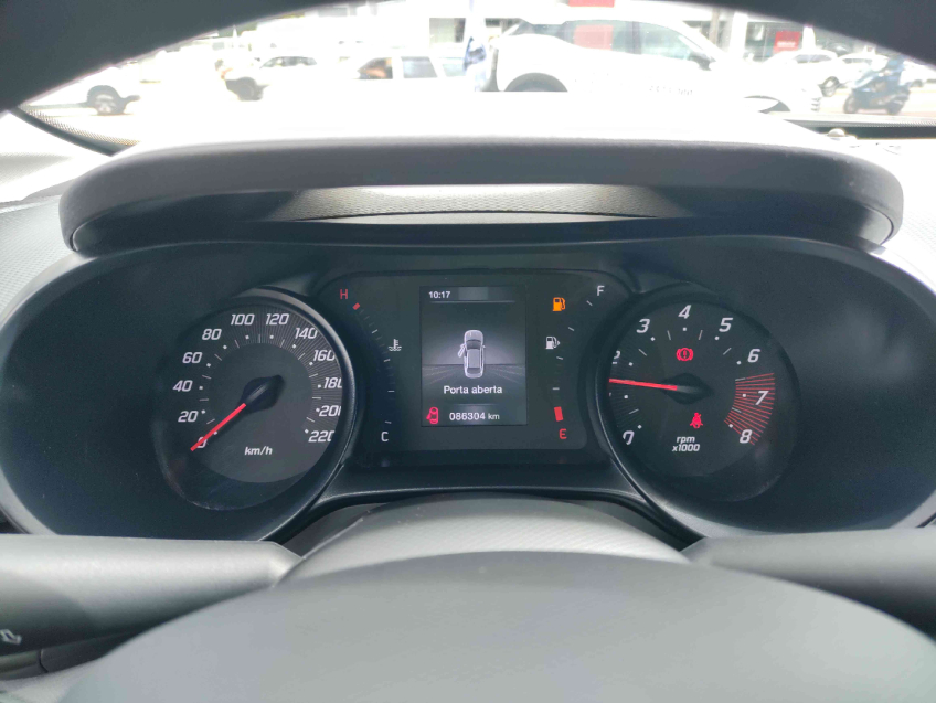 cronos drive(drive plus) 1.0 flex manual 2023/2413