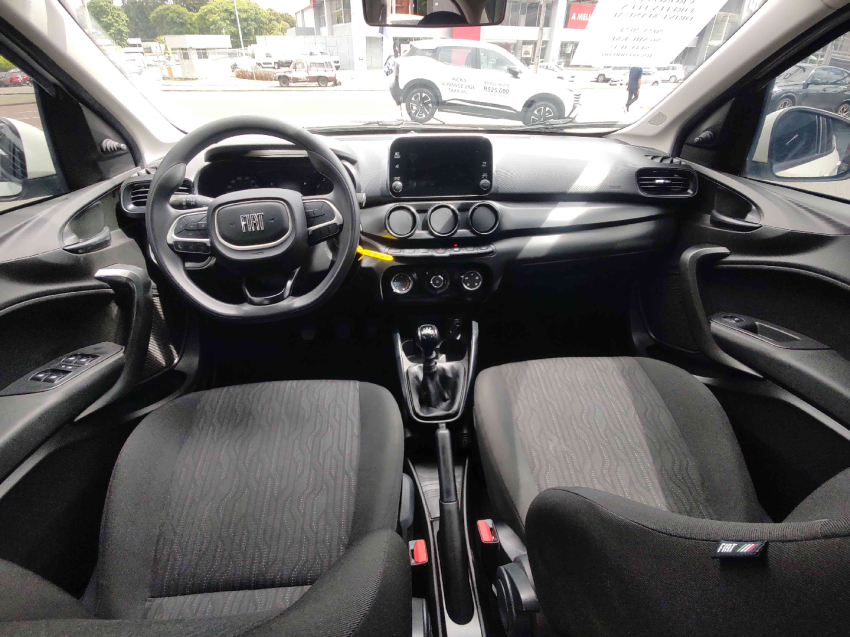 cronos drive(drive plus) 1.0 flex manual 2023/2412