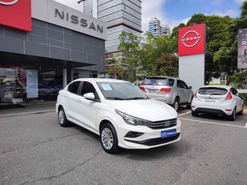 cronos drive(drive plus) 1.0 flex manual 2023/24