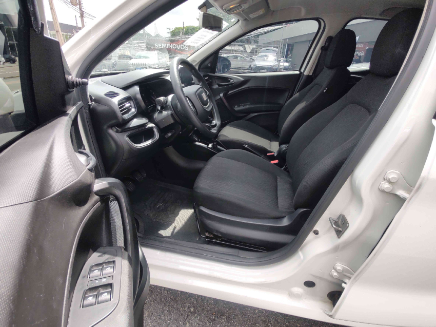 cronos drive(drive plus) 1.0 flex manual 2023/2410