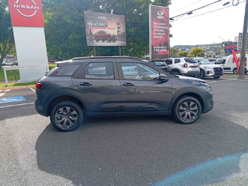 c4 cactus feel business 1.6 16v at  flex automatico 2019/207