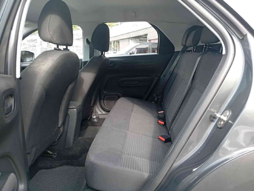 c4 cactus feel business 1.6 16v at  flex automatico 2019/2012