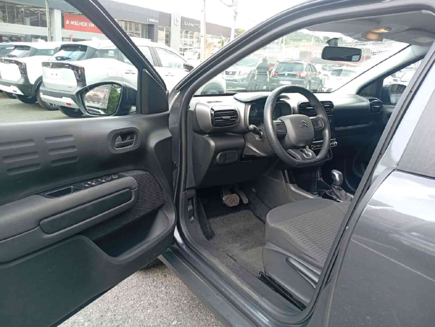 c4 cactus feel business 1.6 16v at  flex automatico 2019/2010