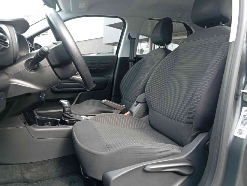 c4 cactus feel business 1.6 16v at  flex automatico 2019/2011