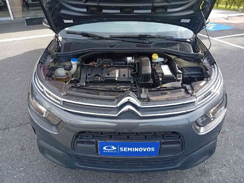 c4 cactus feel business 1.6 16v at  flex automatico 2019/209