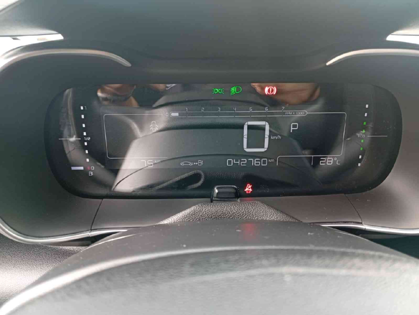 c4 cactus feel business 1.6 16v at  flex automatico 2019/2015