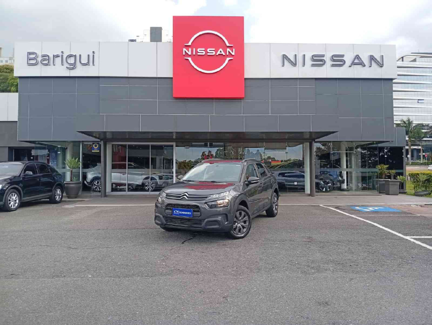 c4 cactus feel business 1.6 16v at  flex automatico 2019/2018