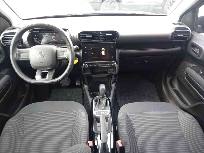 c4 cactus feel business 1.6 16v at  flex automatico 2019/2013