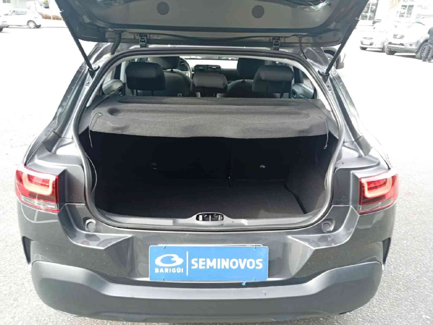 c4 cactus feel business 1.6 16v at  flex automatico 2019/208