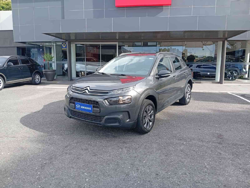 c4 cactus feel business 1.6 16v at  flex automatico 2019/202