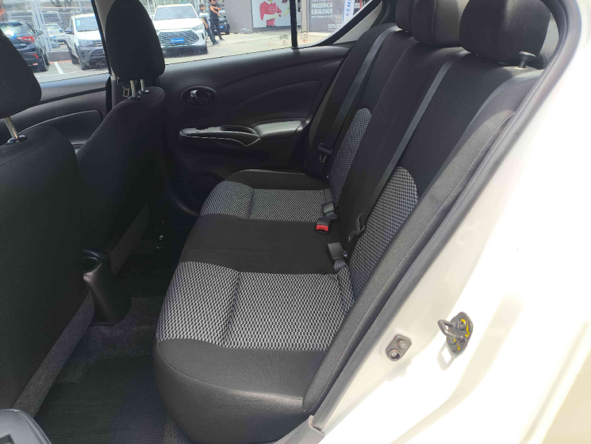 versa v-drive special edition 1.6 16v cvt xtronic 2021/2112