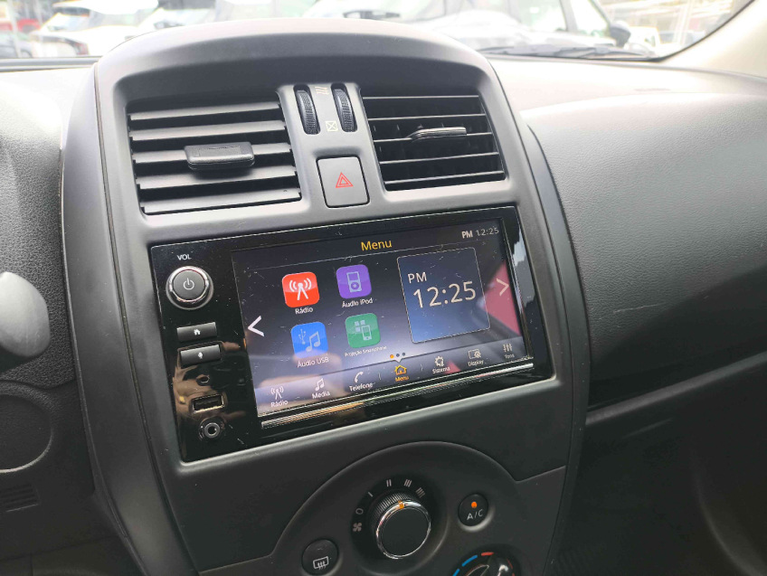 versa v-drive special edition 1.6 16v cvt xtronic 2021/2117