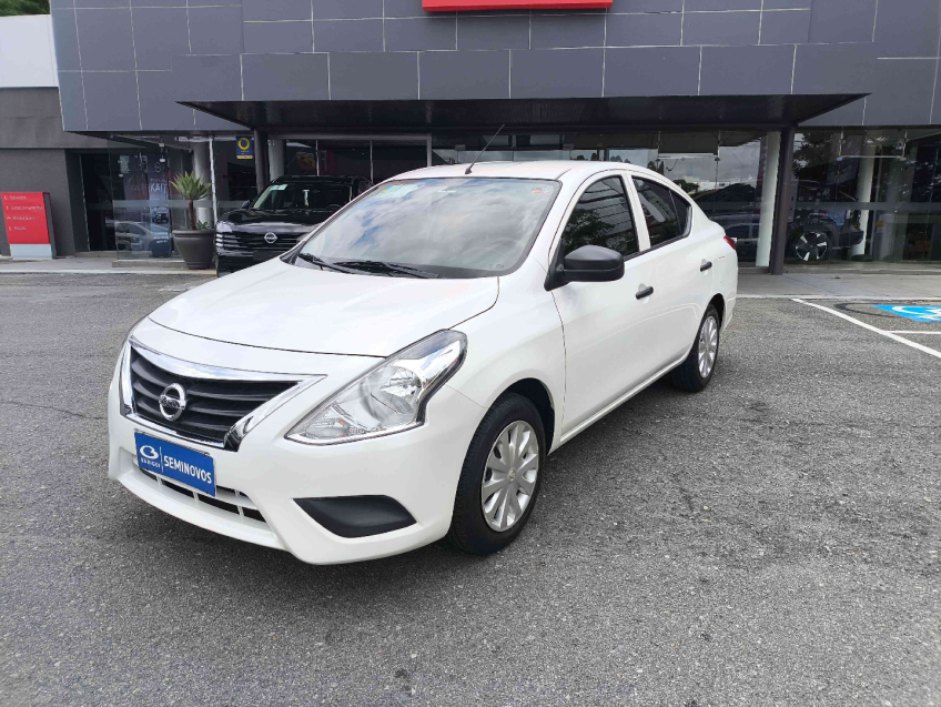 versa v-drive special edition 1.6 16v cvt xtronic 2021/212