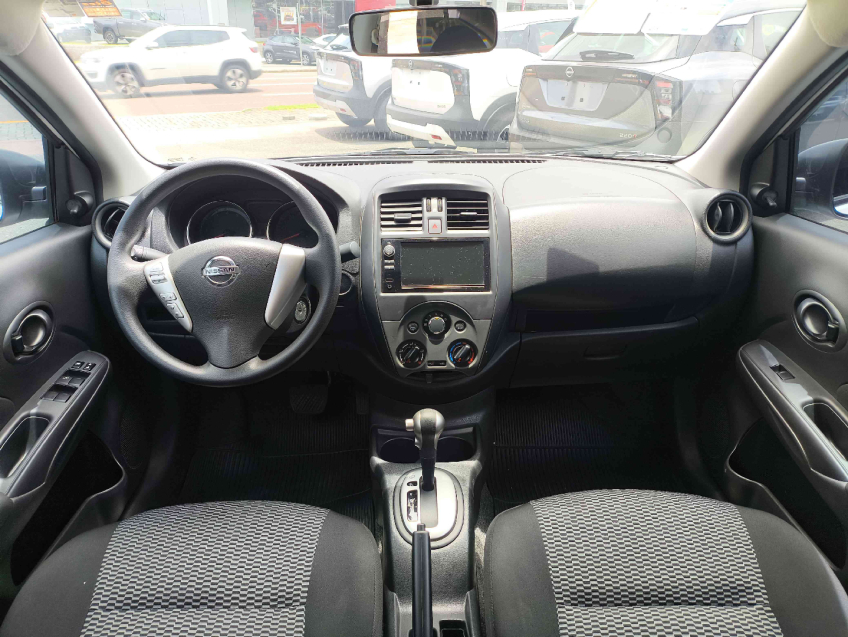 versa v-drive special edition 1.6 16v cvt xtronic 2021/2113