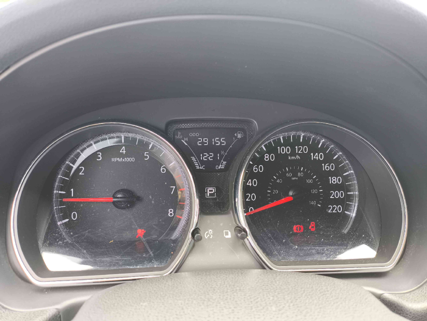 versa v-drive special edition 1.6 16v cvt xtronic 2021/2115