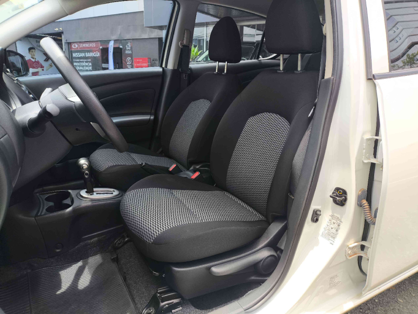 versa v-drive special edition 1.6 16v cvt xtronic 2021/2111