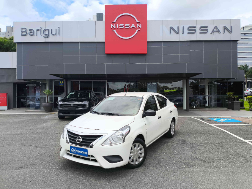 versa v-drive special edition 1.6 16v cvt xtronic 2021/2119